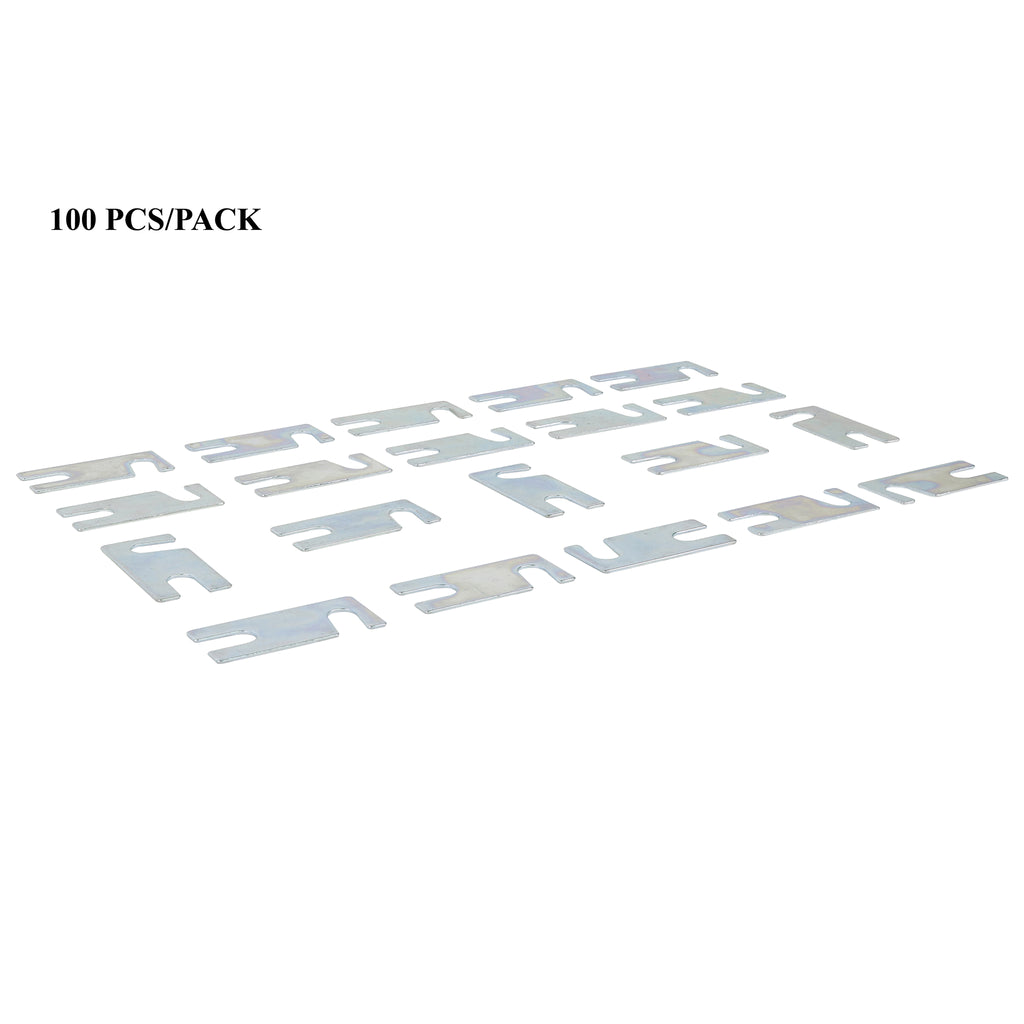 Alignment-Shim-Pack-1.5Mm-X-100-Bulk-Shim-Pack-Silver