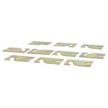Load image into Gallery viewer, Alignment-Shim-Pack-1.5Mm-X-10-Bulk-Shim-Pack-Gold