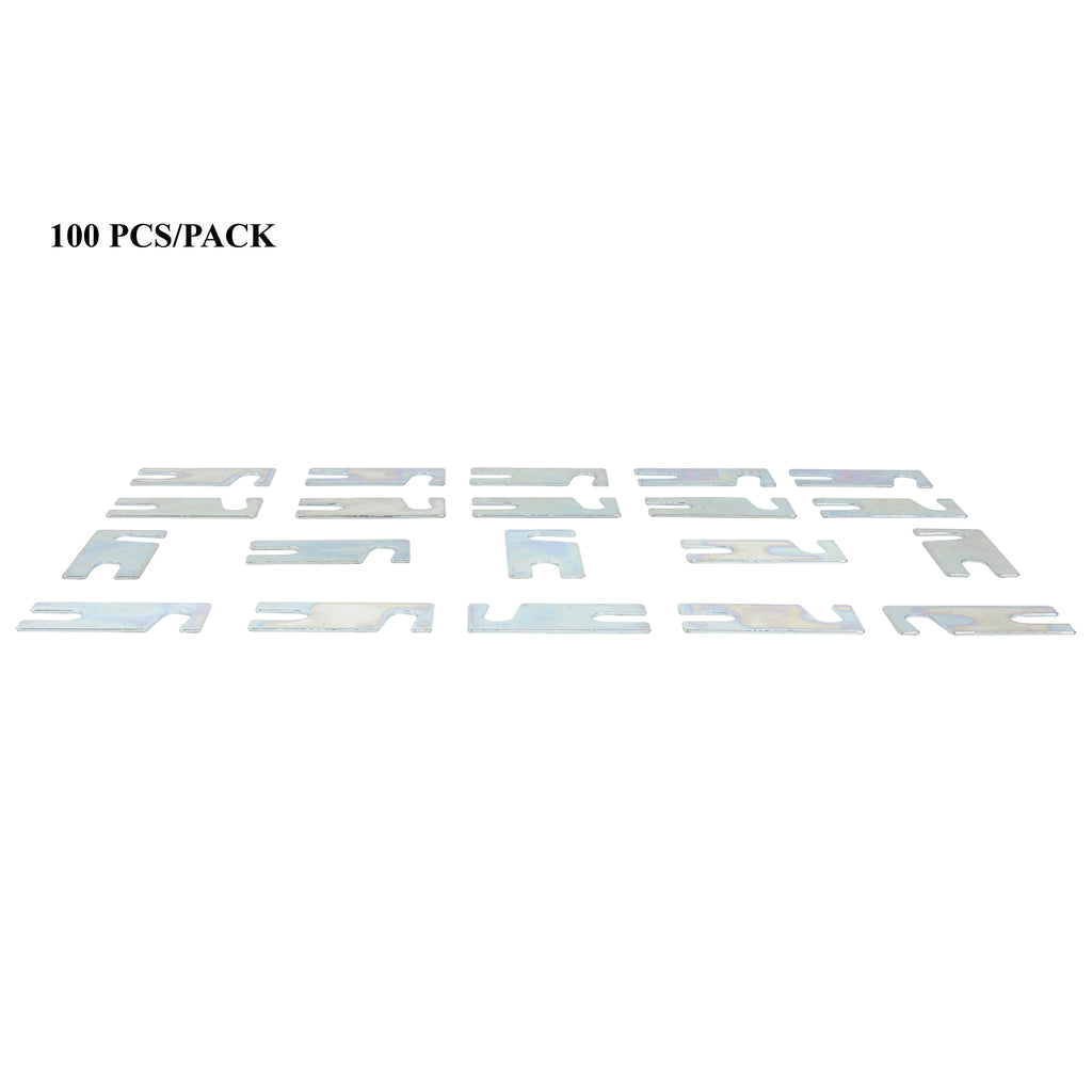 Alignment-Shim-Pack-1.5Mm-X-100-Bulk-Shim-Pack-Silver