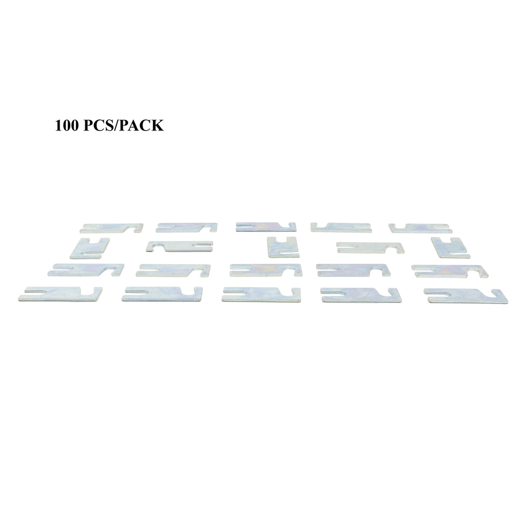 Alignment-Shim-Pack-3.0Mm-X-100-Bulk-Shim-Kit-Silver