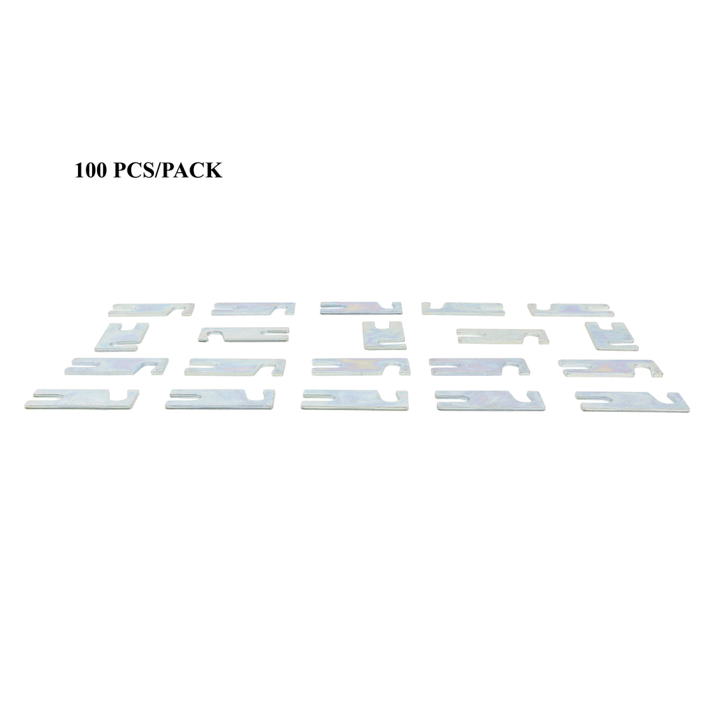 Alignment-Shim-Pack-3.0Mm-X-100-Bulk-Shim-Kit-Silver