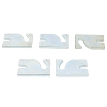 Load image into Gallery viewer, Alignment-Shim-Pack-6.0Mm-X-5-Bulk-Shim-Pack-Silver