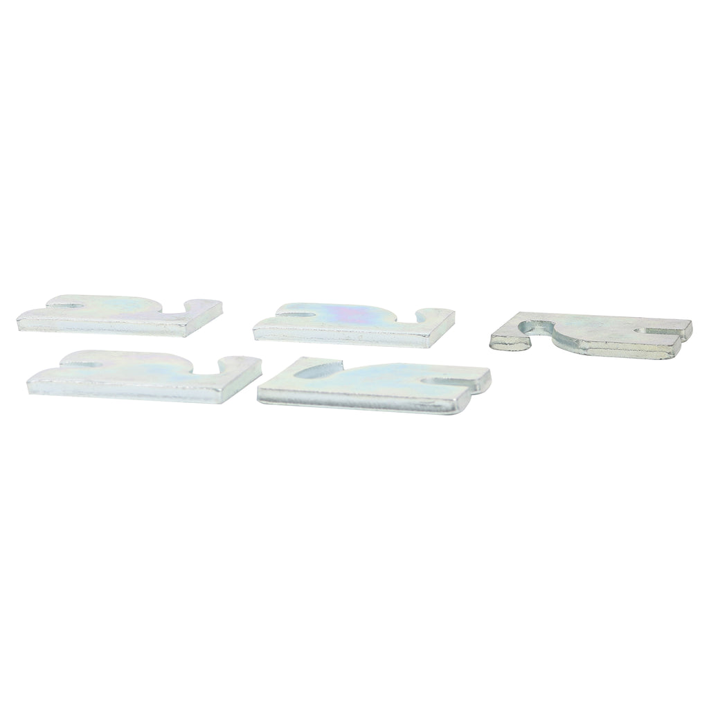 Alignment-Shim-Pack-6.0Mm-X-5-Bulk-Shim-Pack-Silver