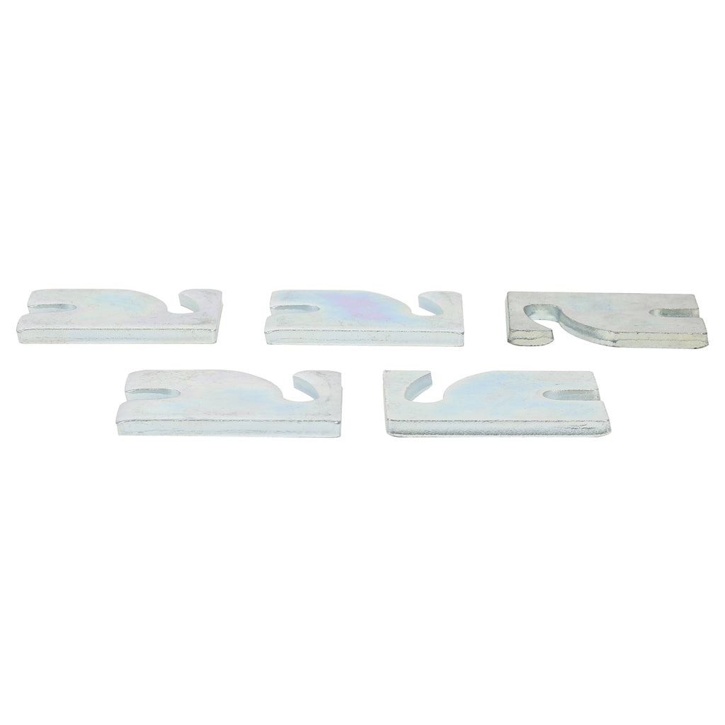 Alignment-Shim-Pack-6.0Mm-X-5-Bulk-Shim-Pack-Silver
