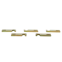 Load image into Gallery viewer, Alignment-Shim-Pack-6.0Mm-X-5-Bulk-Shim-Pack-Gold