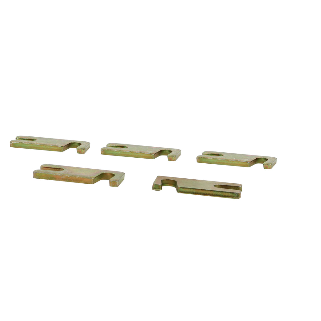 Alignment-Shim-Pack-6.0Mm-X-5-Bulk-Shim-Pack-Gold