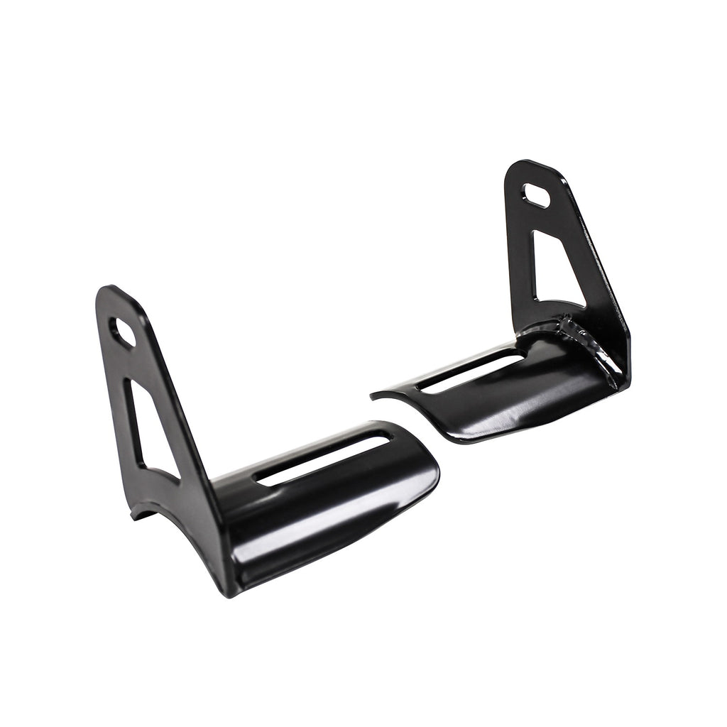 All-Bracket-For-20-In-Led-Light-Bar-Bull-Bar-Led-Brkts-Black