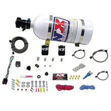 Load image into Gallery viewer, All-Dodge-Efi-Single-Nozzle-Nitrous-Kit-(35-150Hp)-W10Lb-Bottle
