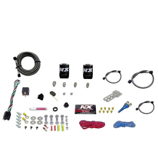 All-Dodge-Efi-Single-Nozzle-Nitrous-Kit-(35-150Hp)-WO-Bottle