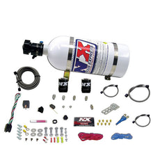 Load image into Gallery viewer, All-Ford-Efi-Single-Nozzle-Nitrous-Kit-(35-150Hp)-W10Lb-Bottle