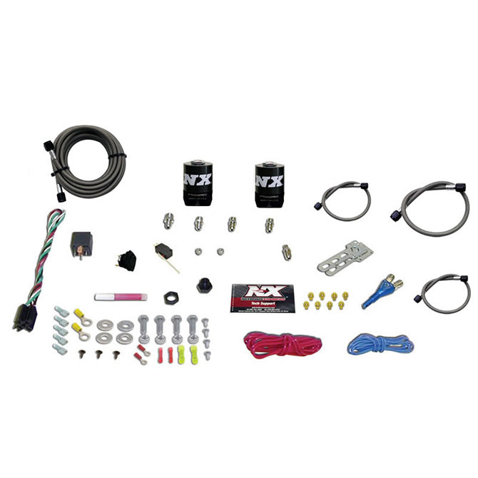 All-Ford-Efi-Single-Nozzle-Nitrous-Kit-(35-150Hp)-WO-Bottle