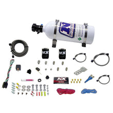Load image into Gallery viewer, All-Gm-Efi-Single-Nozzle-Nitrous-Kit-W(35-150Hp)-5Lb-Bottle