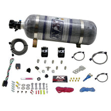Load image into Gallery viewer, All-Sport-Compact-Efi-Single-Nozzle-Nitrous-Kit-WComposite-Bottle