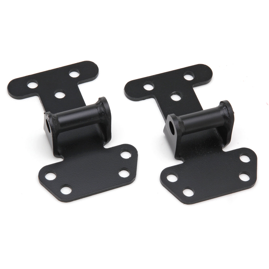 All-Steel-Motor-Mounts-For-1982-1992-Camaro,-Firebird--Frame-Mounts-Only