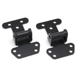 Trans-Dapt 9632 All Steel Motor Mounts for 1982-1992 CAMARO, FIREBIRD- FRAME MOUNTS Only