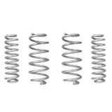 Eibach E30-85-048-01-22 PRO-LIFT-KIT Springs (Front & Rear Springs)