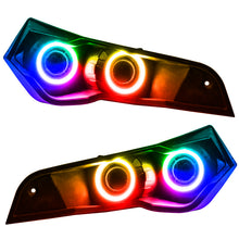 Load image into Gallery viewer, All-Years-Maverick-Led-Motorcycle-Halo-Kitcolorshift