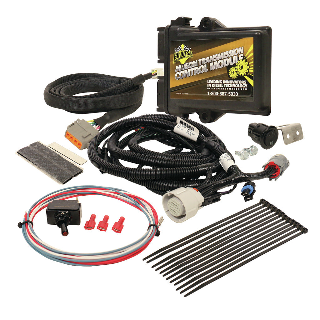 Allison-Lock-Up--Pressure-Controller---2011-2015.5-Chevy-Duramax-6.6L