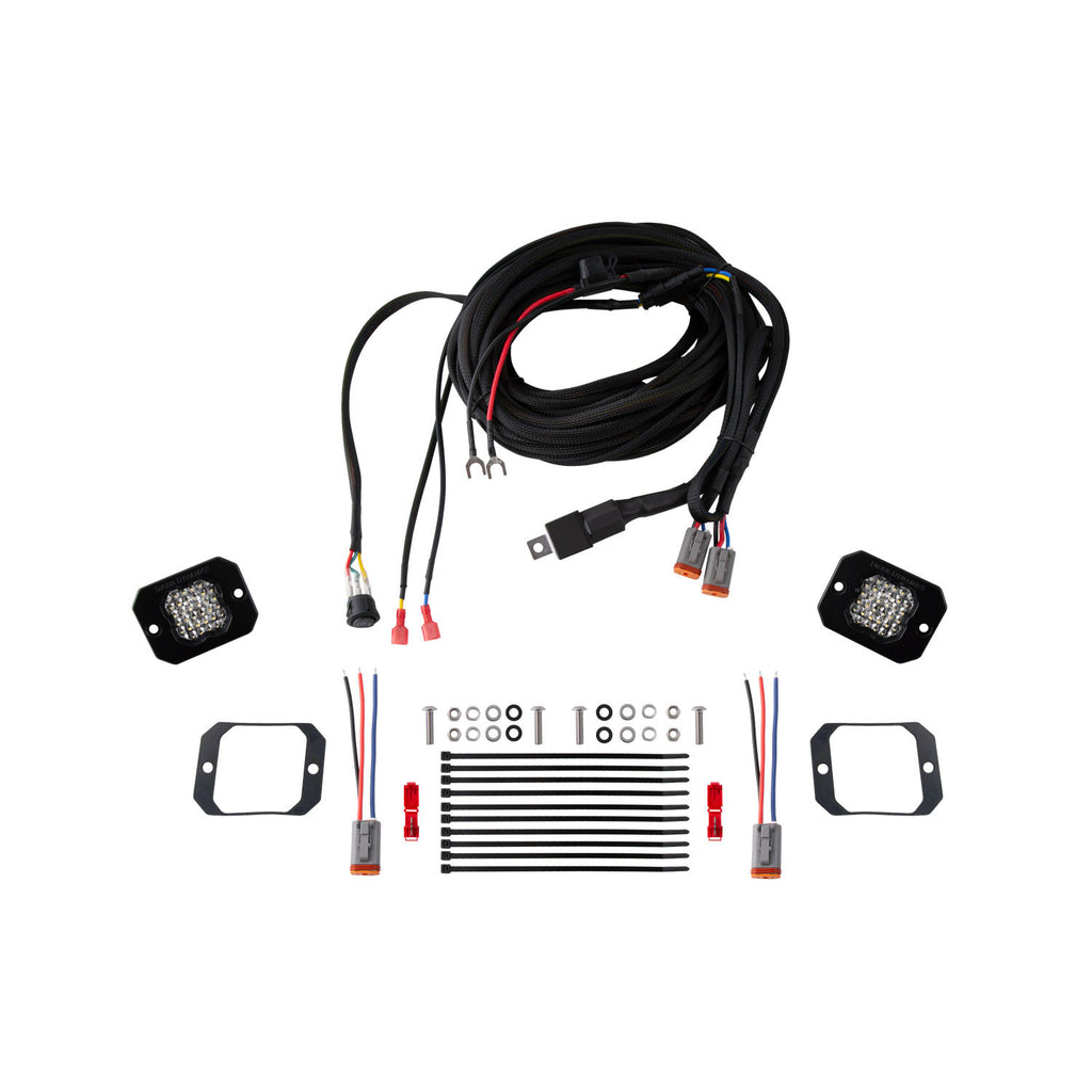 Allows-For-Flush-Installation-Of-Ssc1-Led-Pods-In-The-Rear-Bumper.