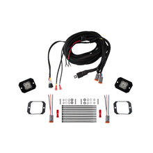 Load image into Gallery viewer, Allows-For-Flush-Installation-Of-Ssc1-Led-Pods-In-The-Rear-Bumper.