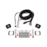 Diode Dynamics DD7147 Allows for flush installation of SSC1 LED pods in the rear bumper.