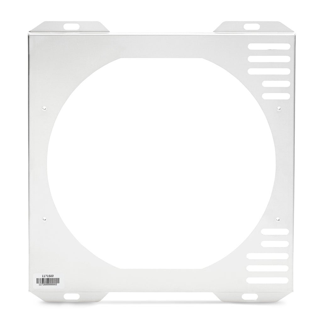 Alluminum-Fan-Shroud-Fits-17In-Wide-123-Series-Gm--Ford-17In-Core-Radiators