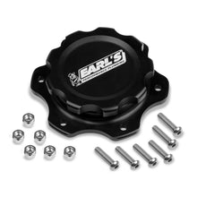 Load image into Gallery viewer, Alm-Fuel-Cell-Cap--Bung-W6-Bolt-Flange