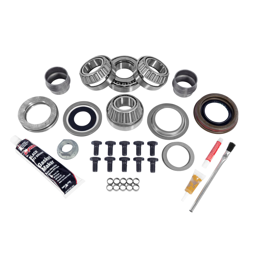 Also-See-Pvtkd30jl-Front---Yukon-Master-Overhaul-Kit-For-A-Jeep-Jl-Front-D30-186Mm-(No-Axle-Seals)