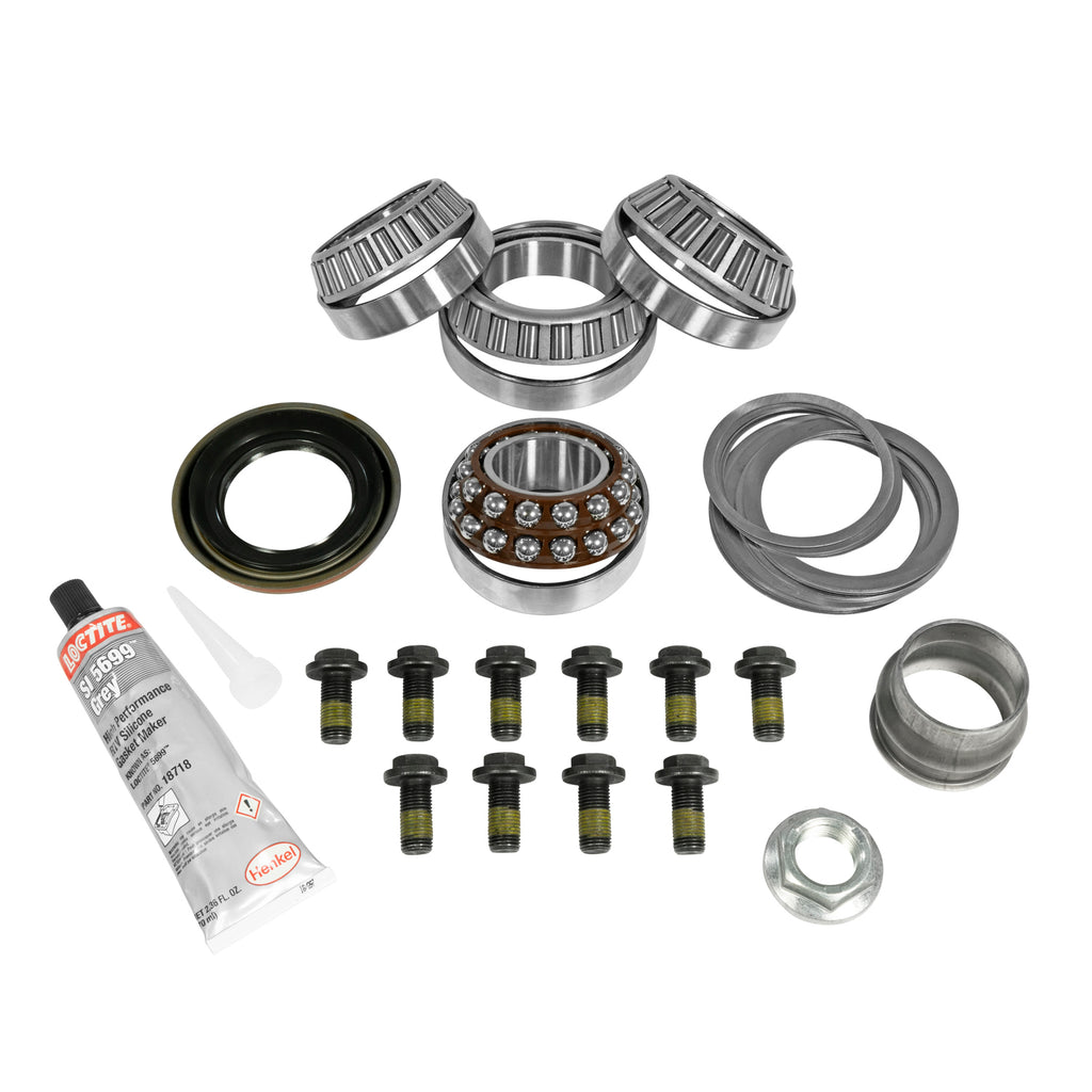 Also-See-Pvtkd44jl-Rear---Yukon-Master-Overhaul-Kit-For-Jeep-Wrangler-Jl-Dana-44-220Mm-Rear