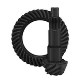 Yukon Gear & Axle YG D30SR-456JK High performance Yukon Ring & Pinion gear set Dana 30 JK Short Rev Pinion, 4.56