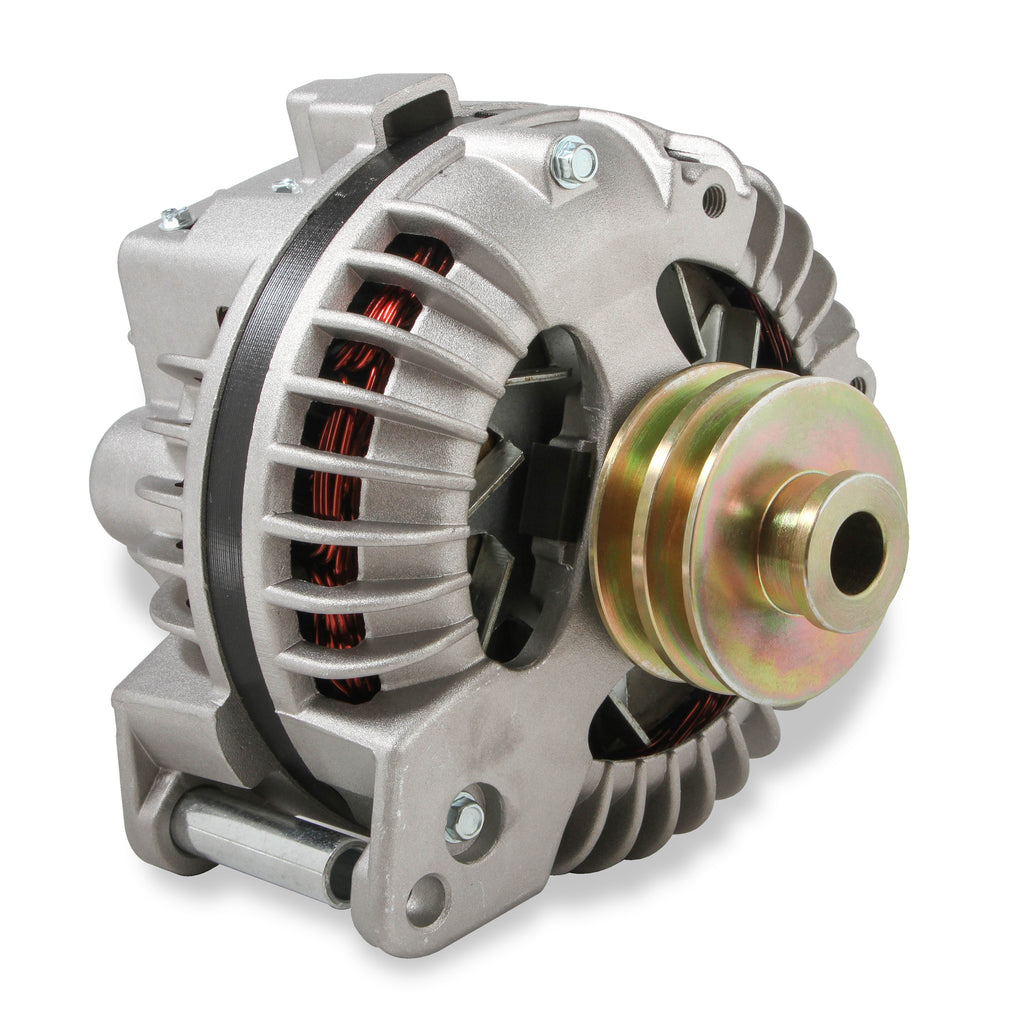 Alternator---100-Amp---Natural-Finish