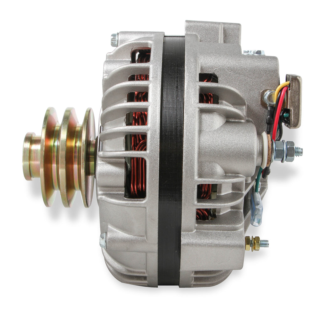 Alternator---100-Amp---Natural-Finish