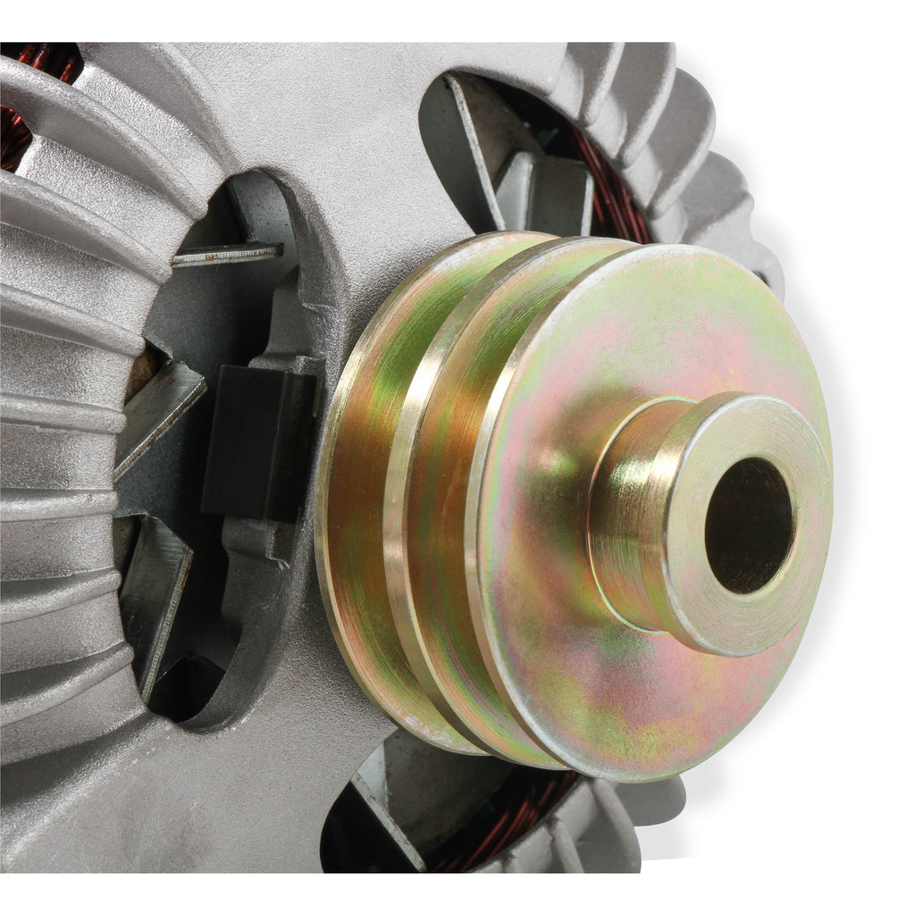 Alternator---100-Amp---Natural-Finish