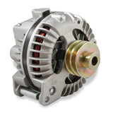 Mr. Gasket 51261NG  Alternator - 100 Amp - Natural Finish