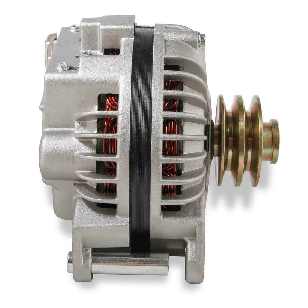 Alternator---100-Amp---Natural-Finish