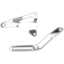 Load image into Gallery viewer, Alternator-Bracket-Set;-Ford-289-302W-Chrome