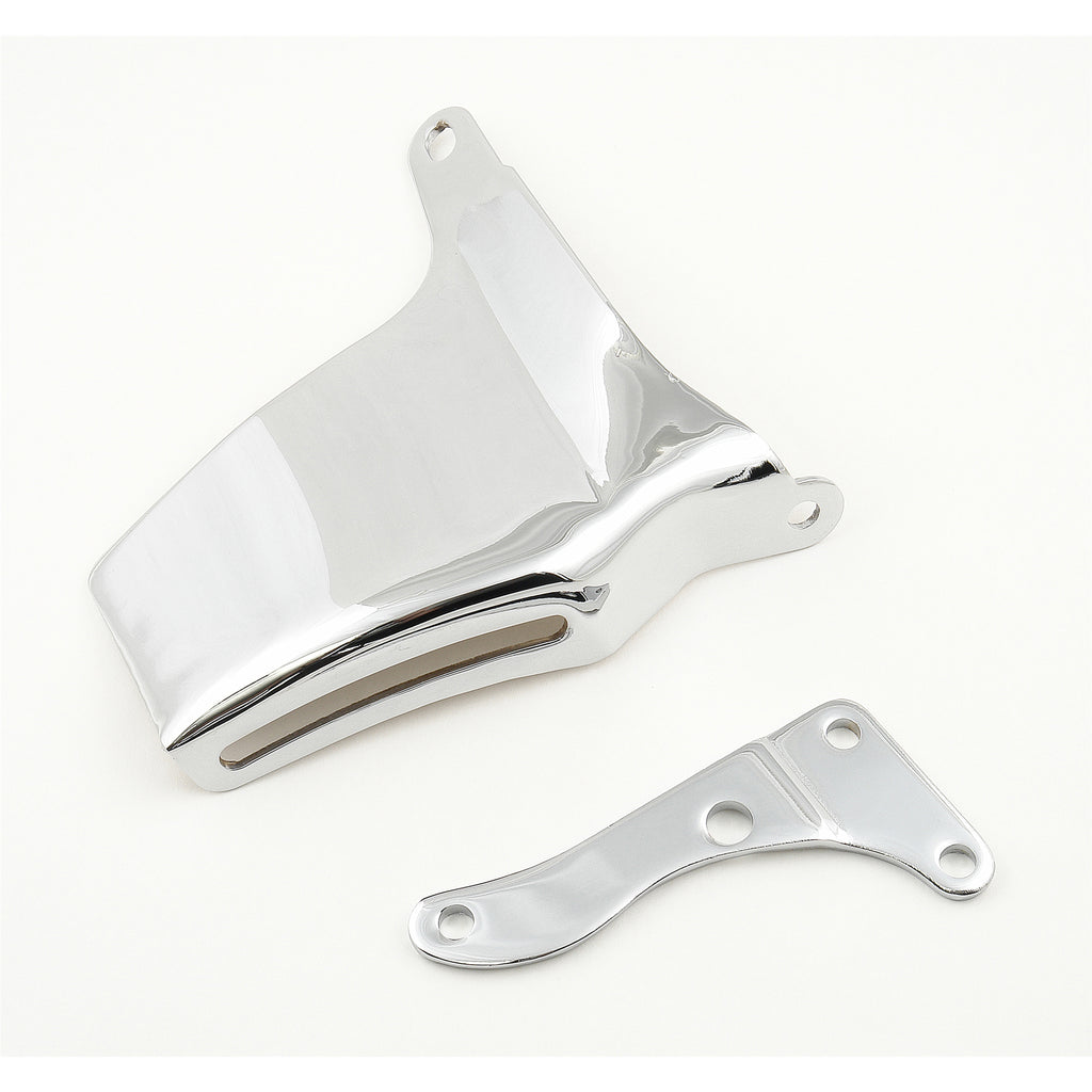 Alternator-Brackets---Chrome