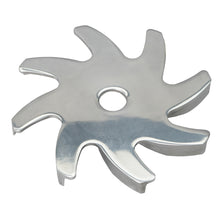 Load image into Gallery viewer, Alternator-Pulley-Fan;-Gm-Or-Ford-Alternator-(Pass.-Cars-Only)--Pol.-Aluminum