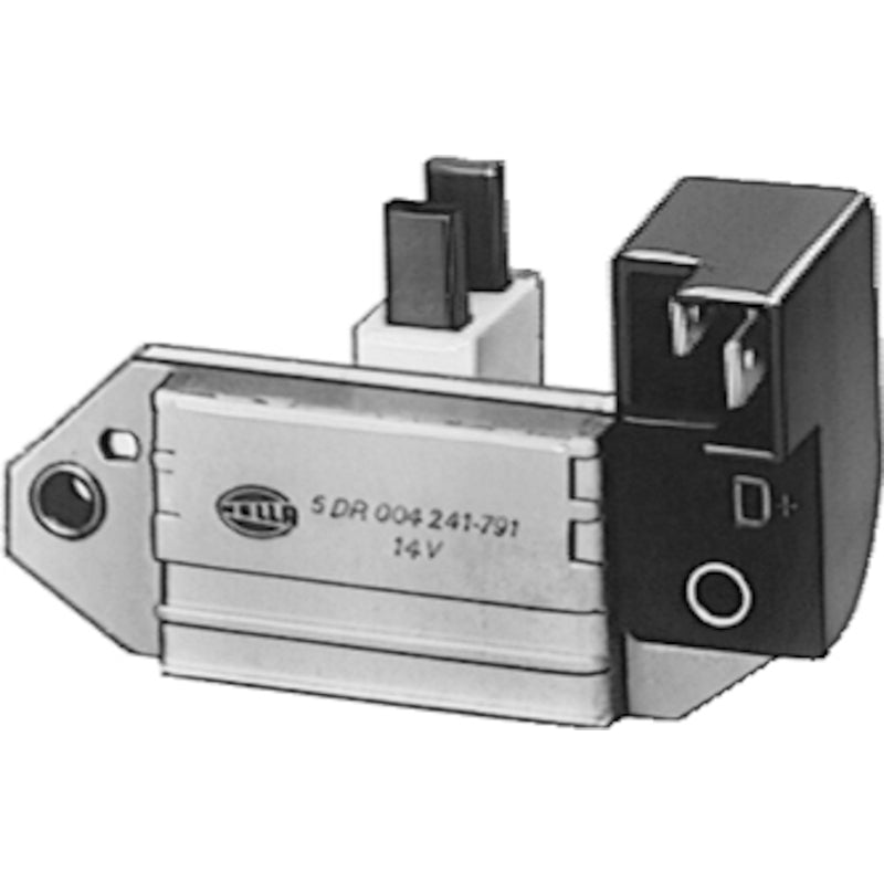 Alternator-Regulator