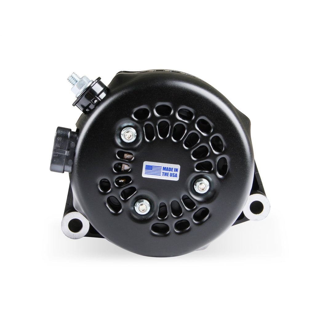 Alternator-Serpentine-Gm-150Amp-1-Wire-Black