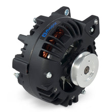 Load image into Gallery viewer, Alternator;-110-Amp;-ChryslerMopar-1-Wire-Style;-V-Belt-Pulley;-Black-Crinkle