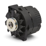 Proform 66448.12N Alternator; 120 AMP; GM 1-Wire Style; V-Belt Pulley; Black Crinkle; 100% New