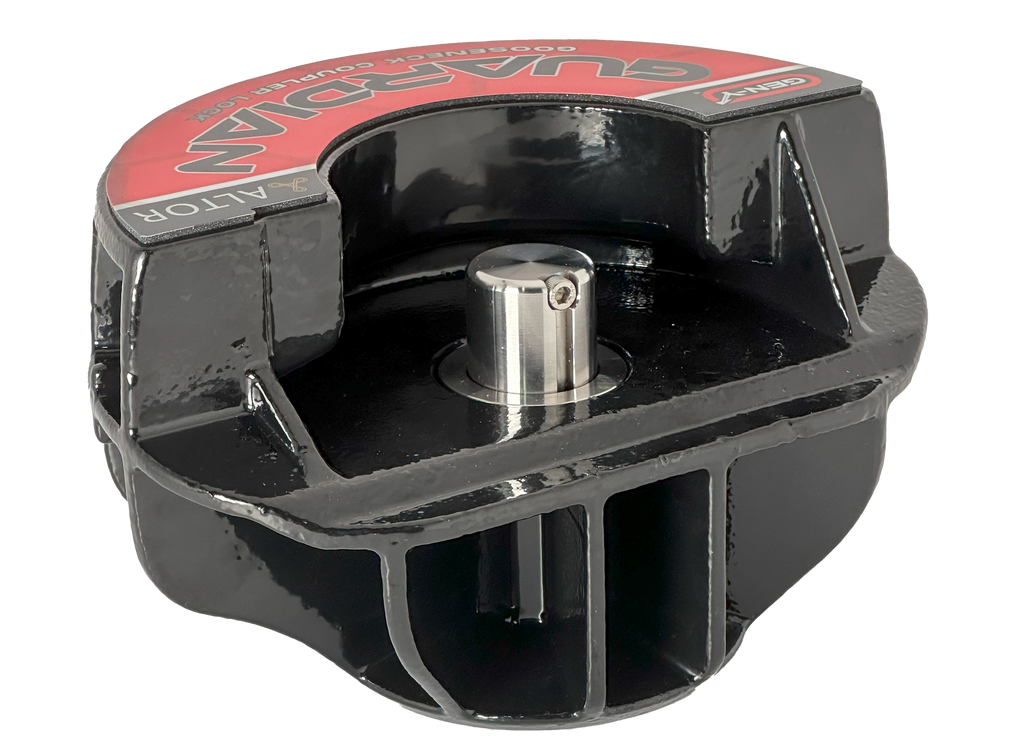 GEN-Y Hitch GH-105700 Guardian Icon Trailer Coupler Lock
