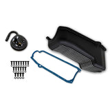 Weiand 6000FWND  Aluminum Oil Pan Kit