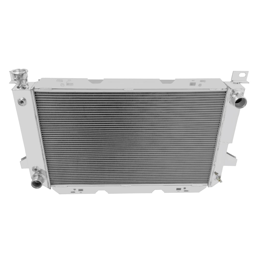 Alum-Radtr-2-Row-85-97-Ford