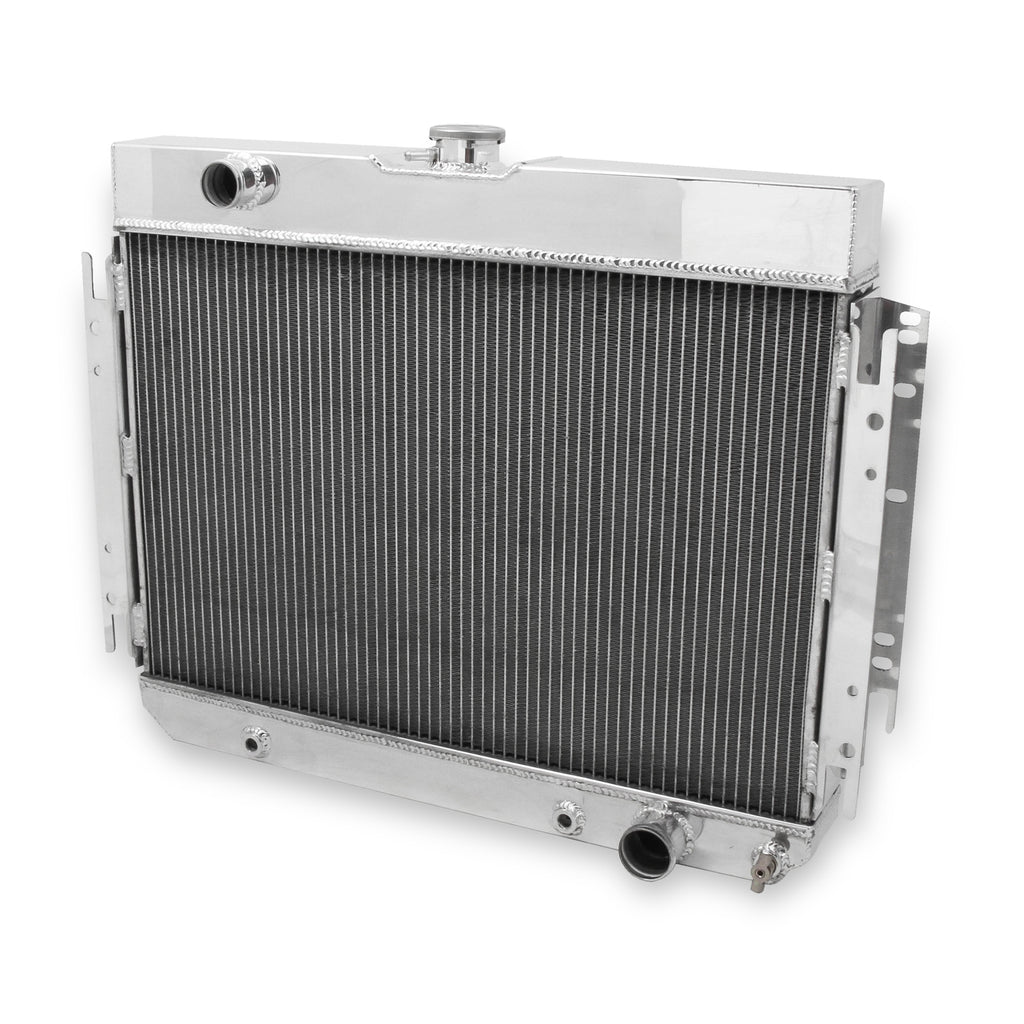 Alum-Radtr-2Row-6368-Chevy-L6V8