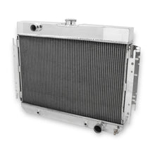 Load image into Gallery viewer, Alum-Radtr-2Row-6368-Chevy-L6V8