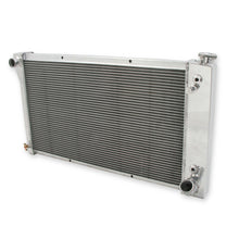Load image into Gallery viewer, Alum-Radtr-2Row-6772-PU-V8-ChevyGmc