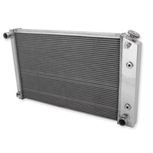 Load image into Gallery viewer, Alum-Radtr-2Row-7087-L6V6V8-Chevy