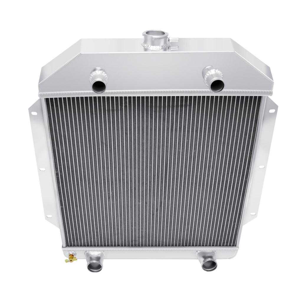 Alum-Radtr-3-Row-4953-Ford